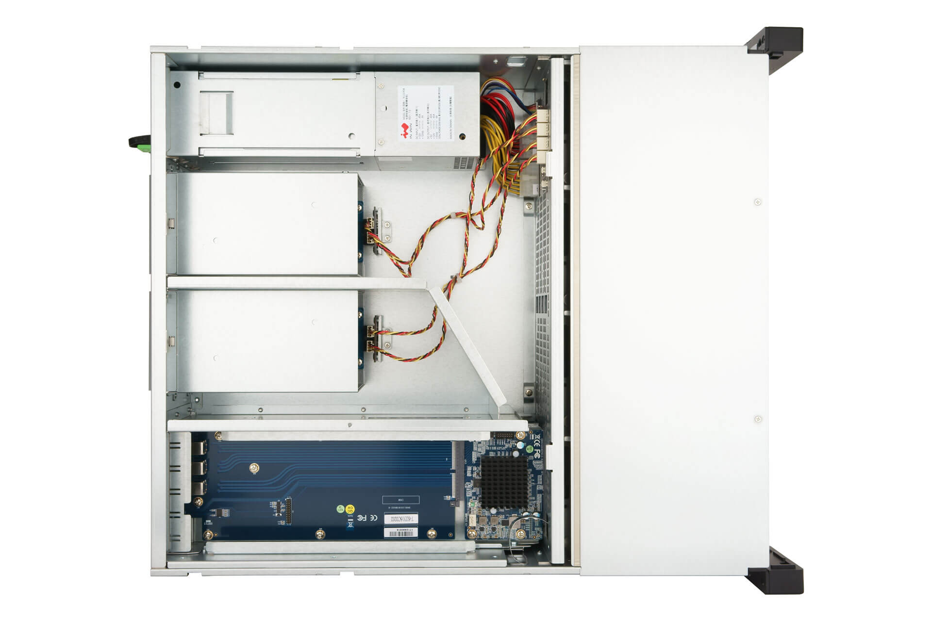 IW-RJ316-04 - server system assembly